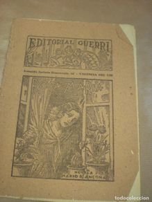 Libros antiguos: Rosa María, Novela de Mario D´ancona, Editorial Guerri, folletín de los años 30, cuadernos 163-64